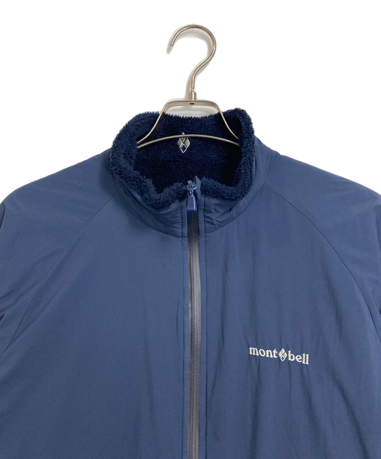 中古・古着通販】mont-bell (モンベル) クリマエア リバーシブル