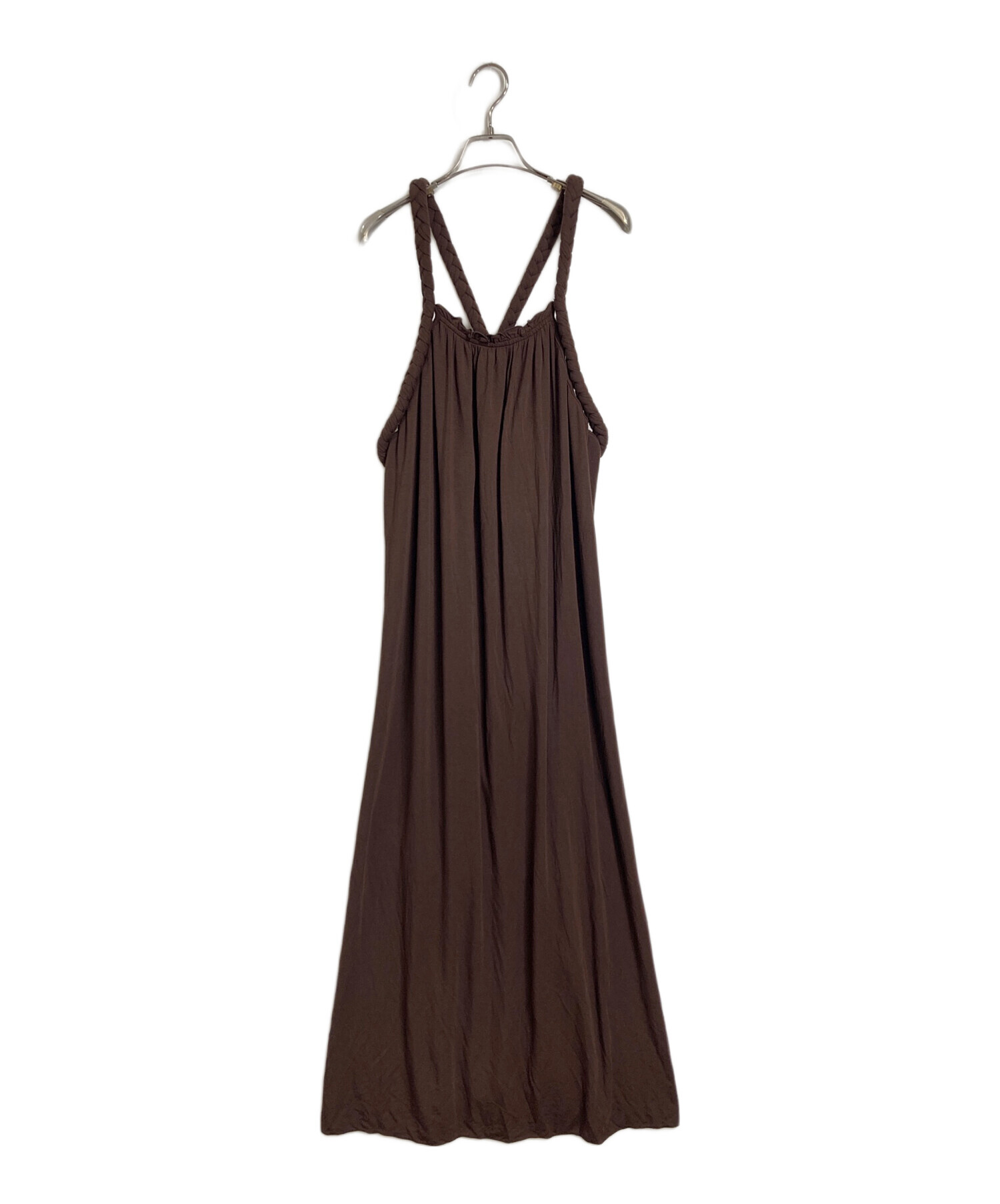 ワンピース Ameri VINTAGE TRICOT TIE SET DRESS ワンピース Ameri VINTAGE TRICOT TIE SET DRESS TRICOT TIE SET