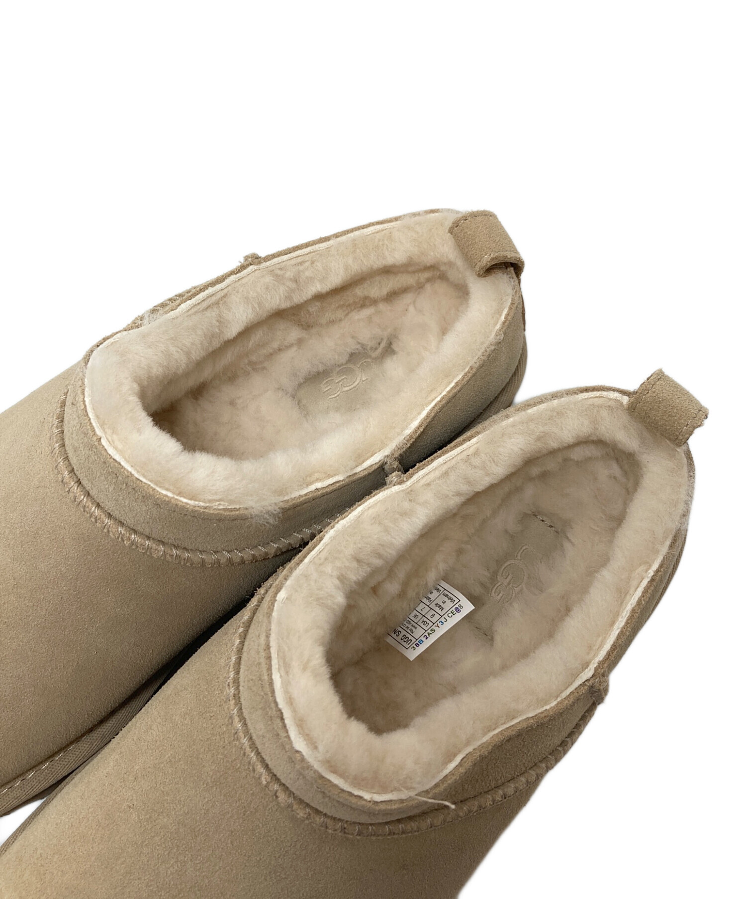 中古・古着通販】UGG (アグ) オールジェンダー クラシック マイクロ