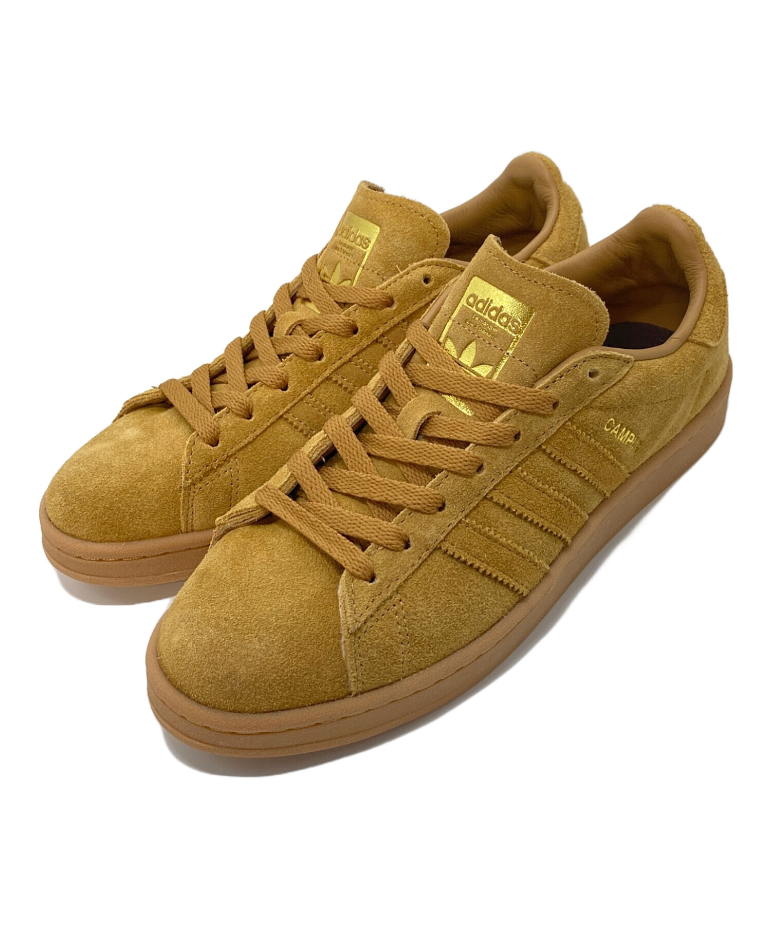 中古・古着通販】adidas (アディダス) CAMPUS 80S FI ベージュ サイズ 