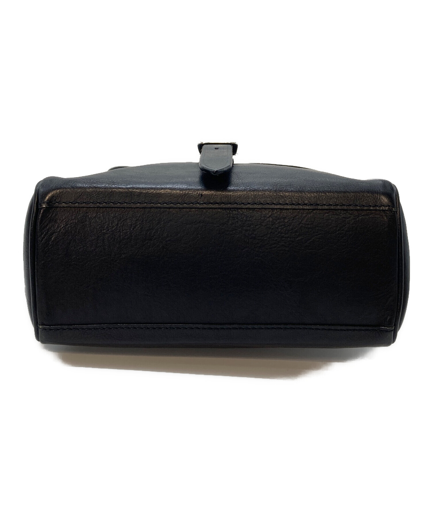 中古・古着通販】Somes Saddle (ソメスサドル) レザーショルダーバッグ