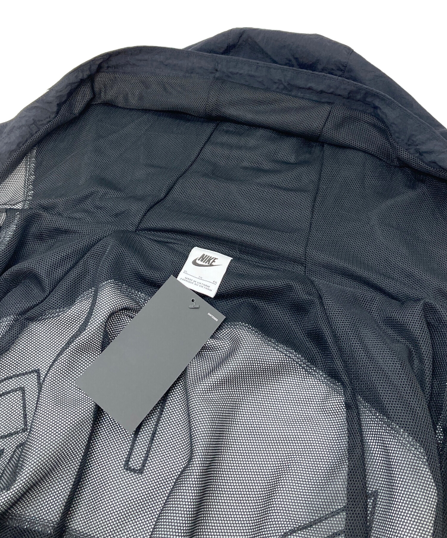 中古・古着通販】NIKE (ナイキ) AS M NIKE AIR WVN JKT トラック 