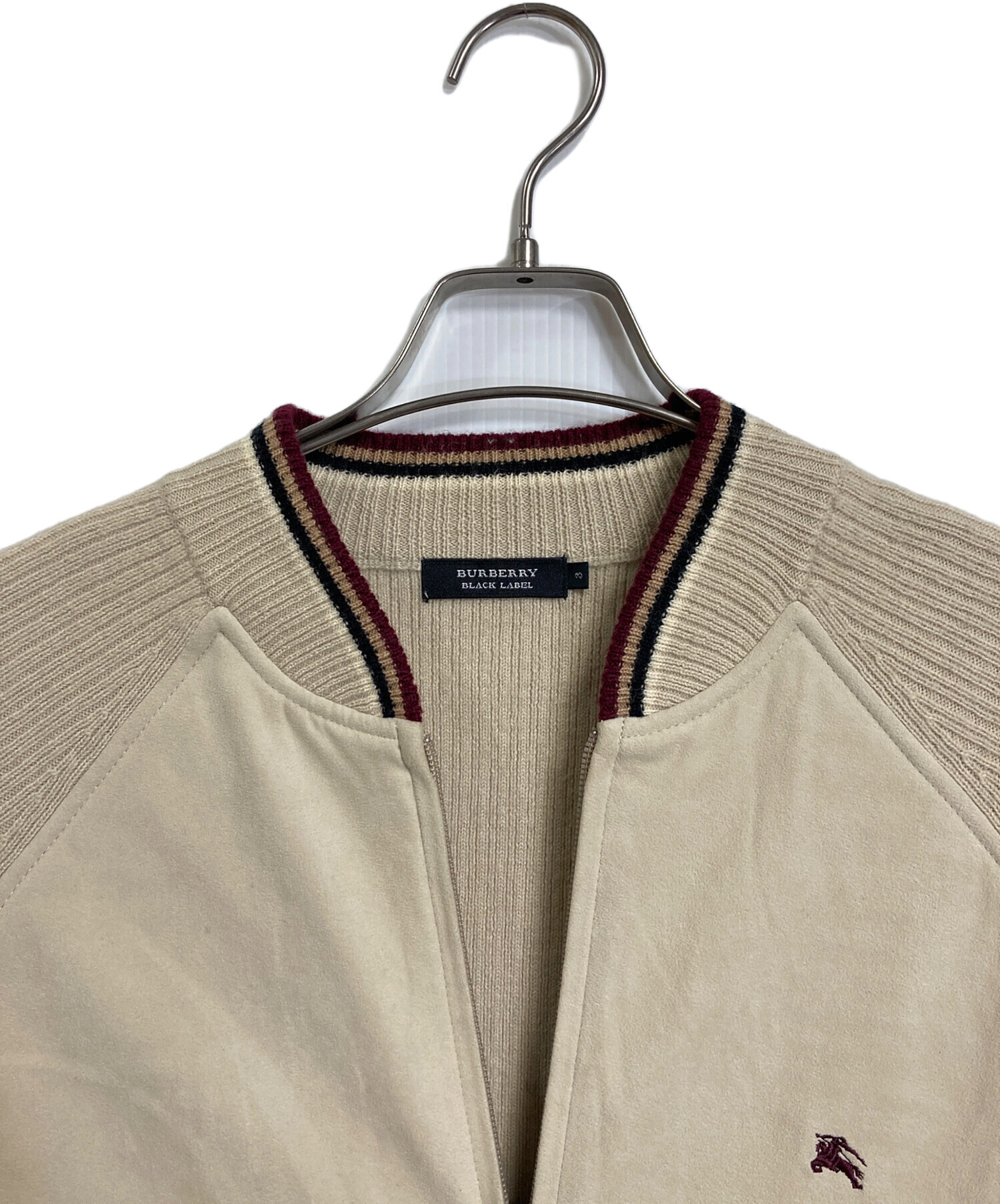 中古・古着通販】BURBERRY BLACK LABEL (バーバリーブラックレーベル 