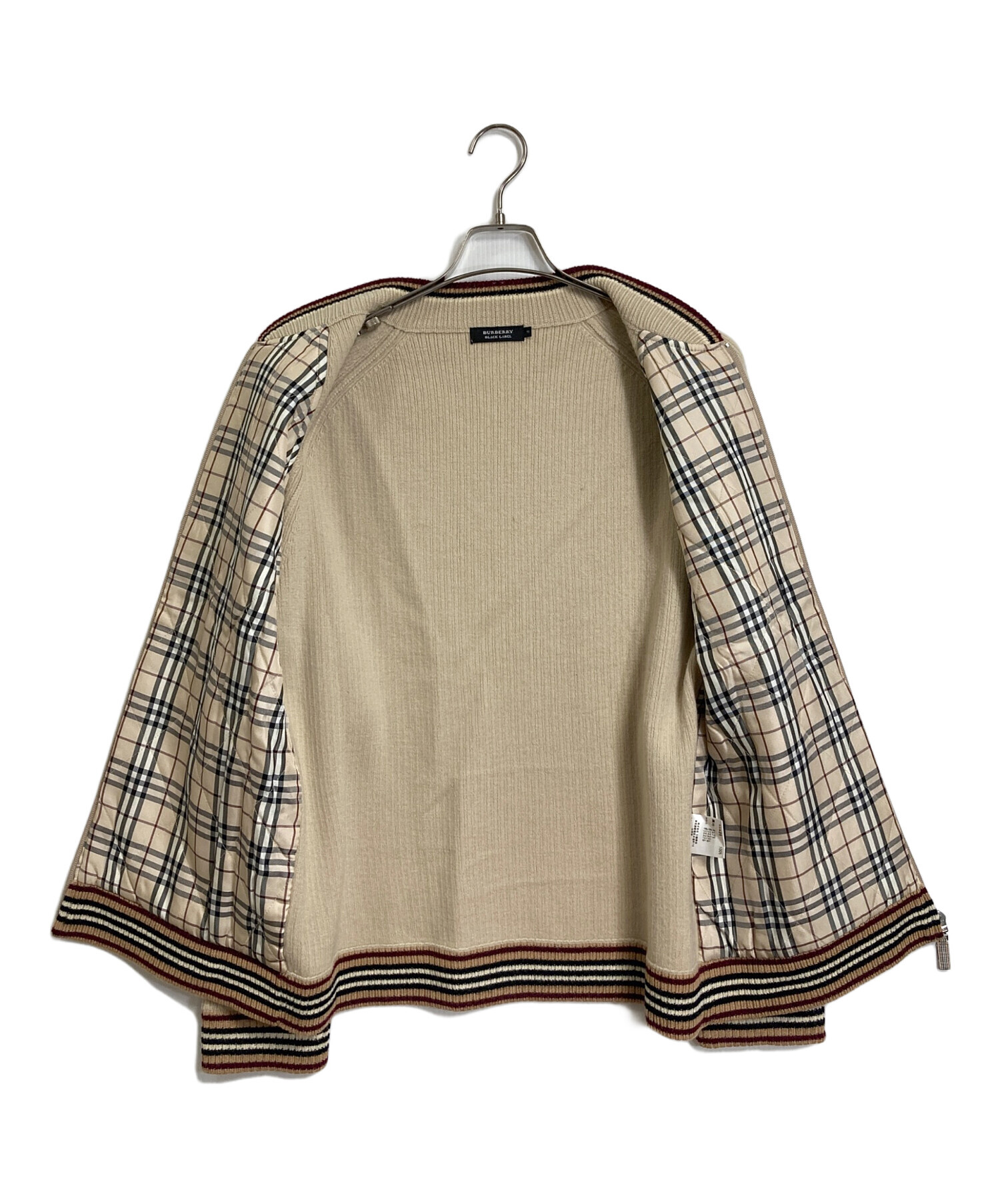 中古・古着通販】BURBERRY BLACK LABEL (バーバリーブラックレーベル 