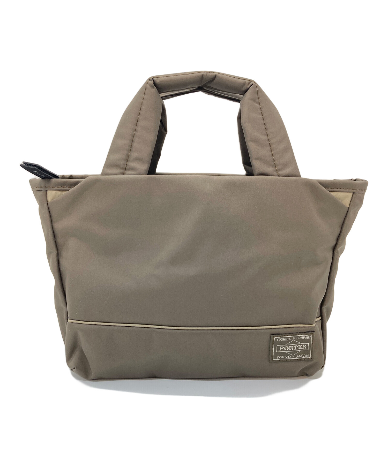 中古・古着通販】PORTER (ポーター) ムース トートバッグ(XS) ミニ 
