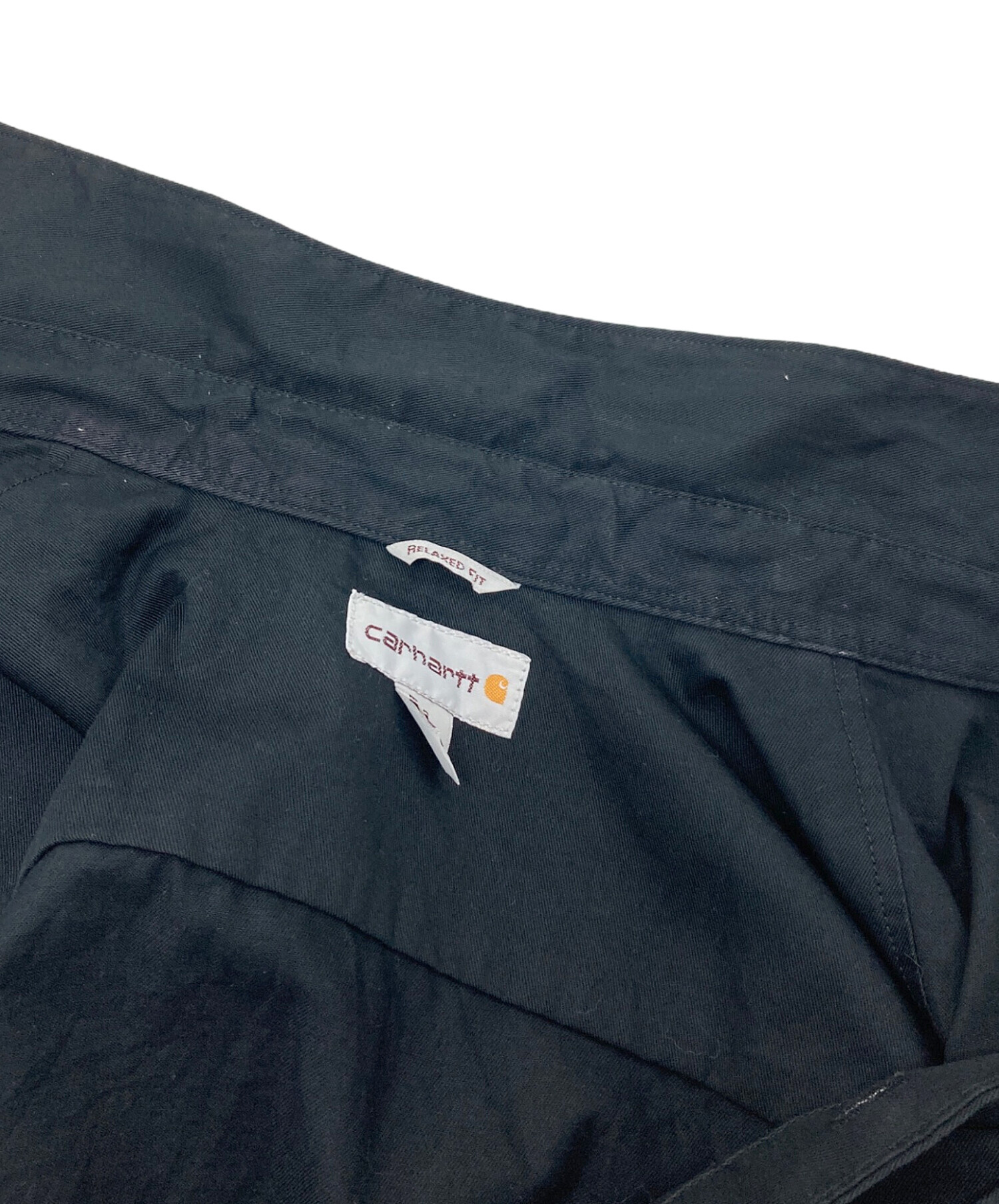 中古・古着通販】CarHartt (カーハート) 【古着】ワークシャツ 半袖 