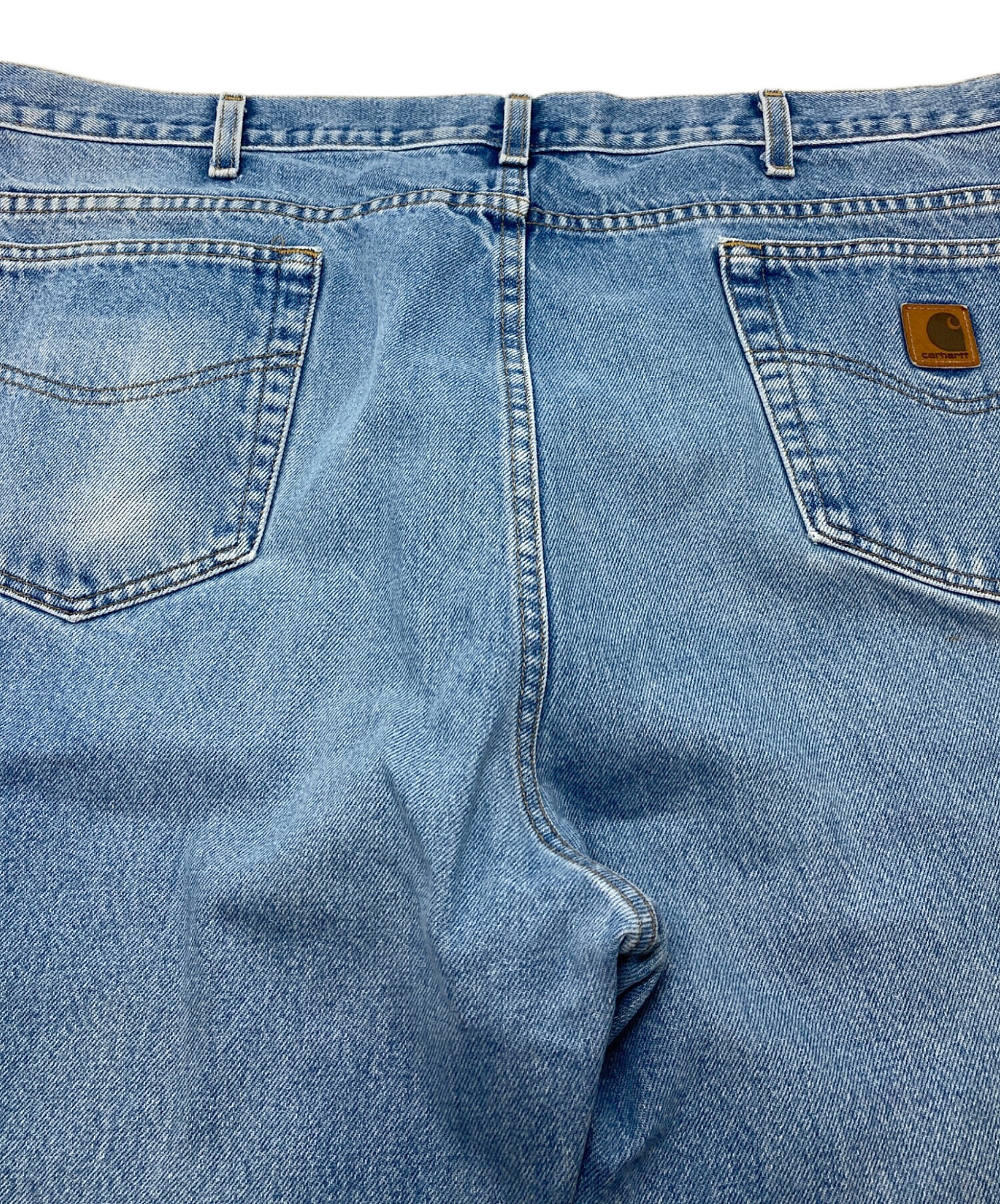 中古・古着通販】CarHartt (カーハート) 【古着】バギーデニムパンツ 