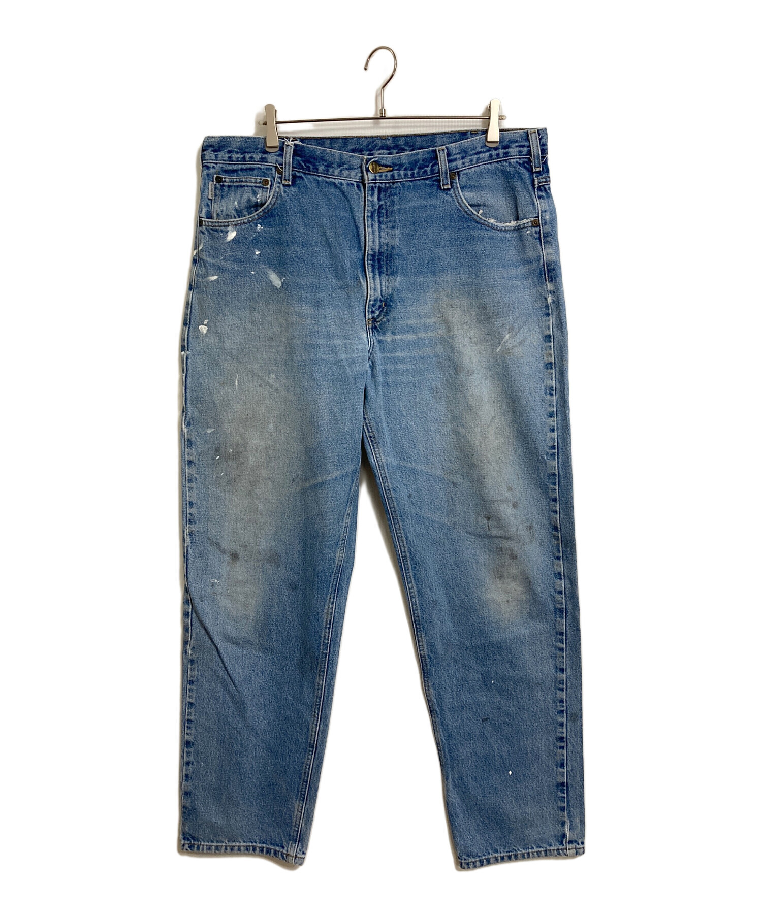 中古・古着通販】CarHartt (カーハート) 【古着】バギーデニムパンツ