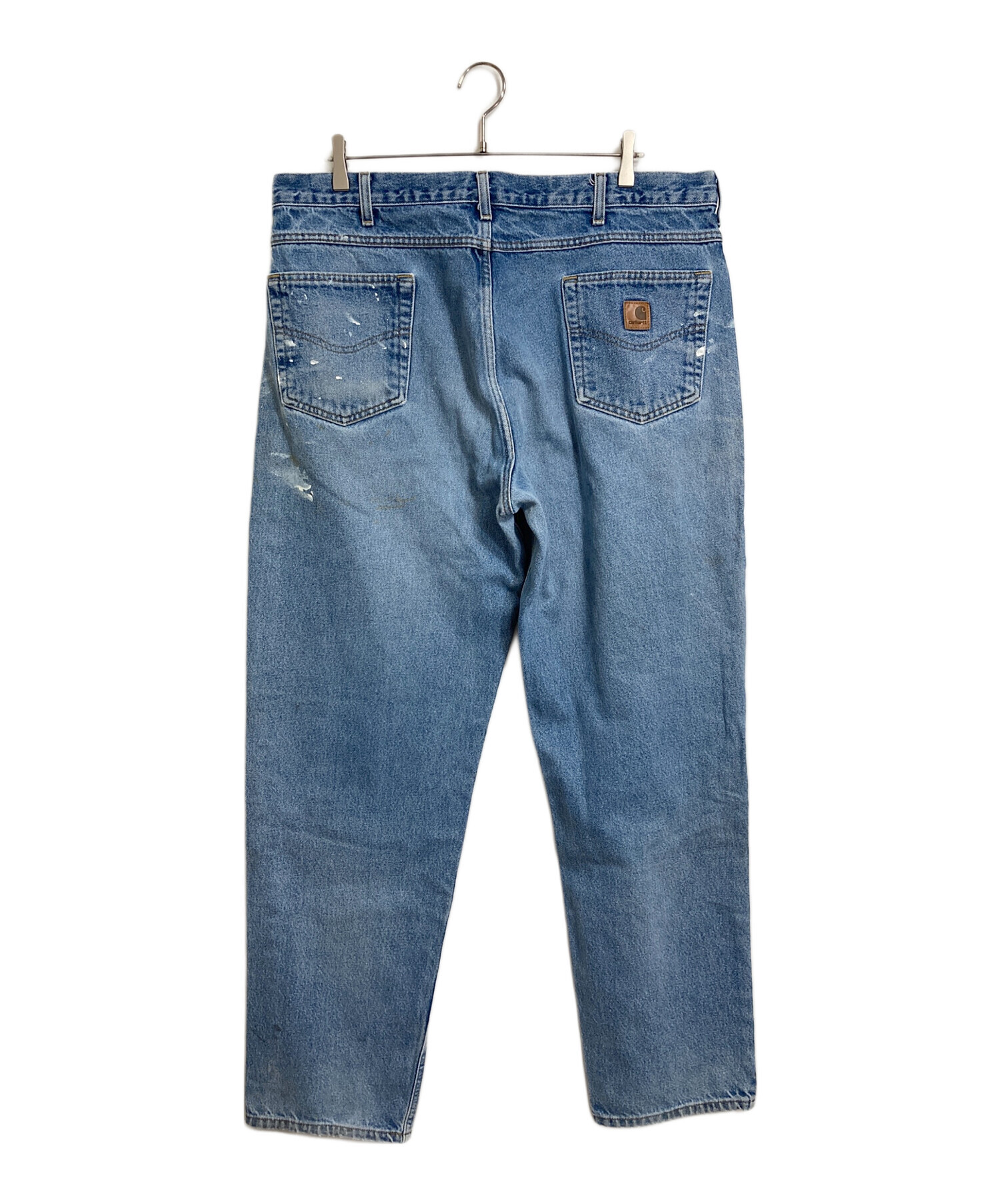中古・古着通販】CarHartt (カーハート) 【古着】バギーデニムパンツ