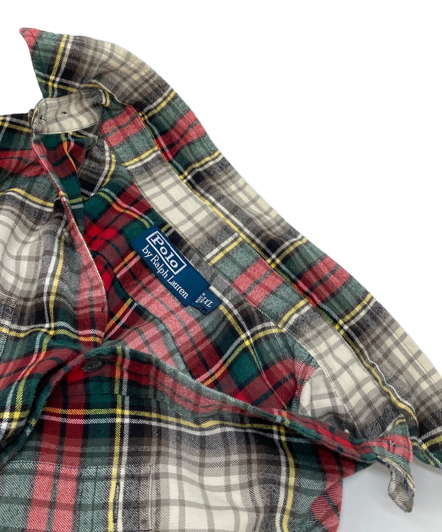 中古・古着通販】POLO RALPH LAUREN (ポロ・ラルフローレン) 【古着