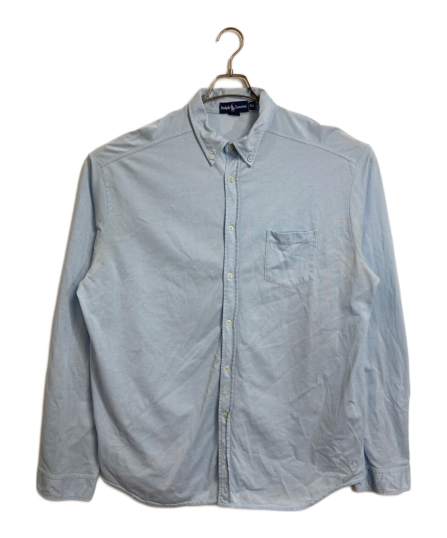 中古・古着通販】RALPH LAUREN (ラルフローレン) 【古着】裾ポニー 