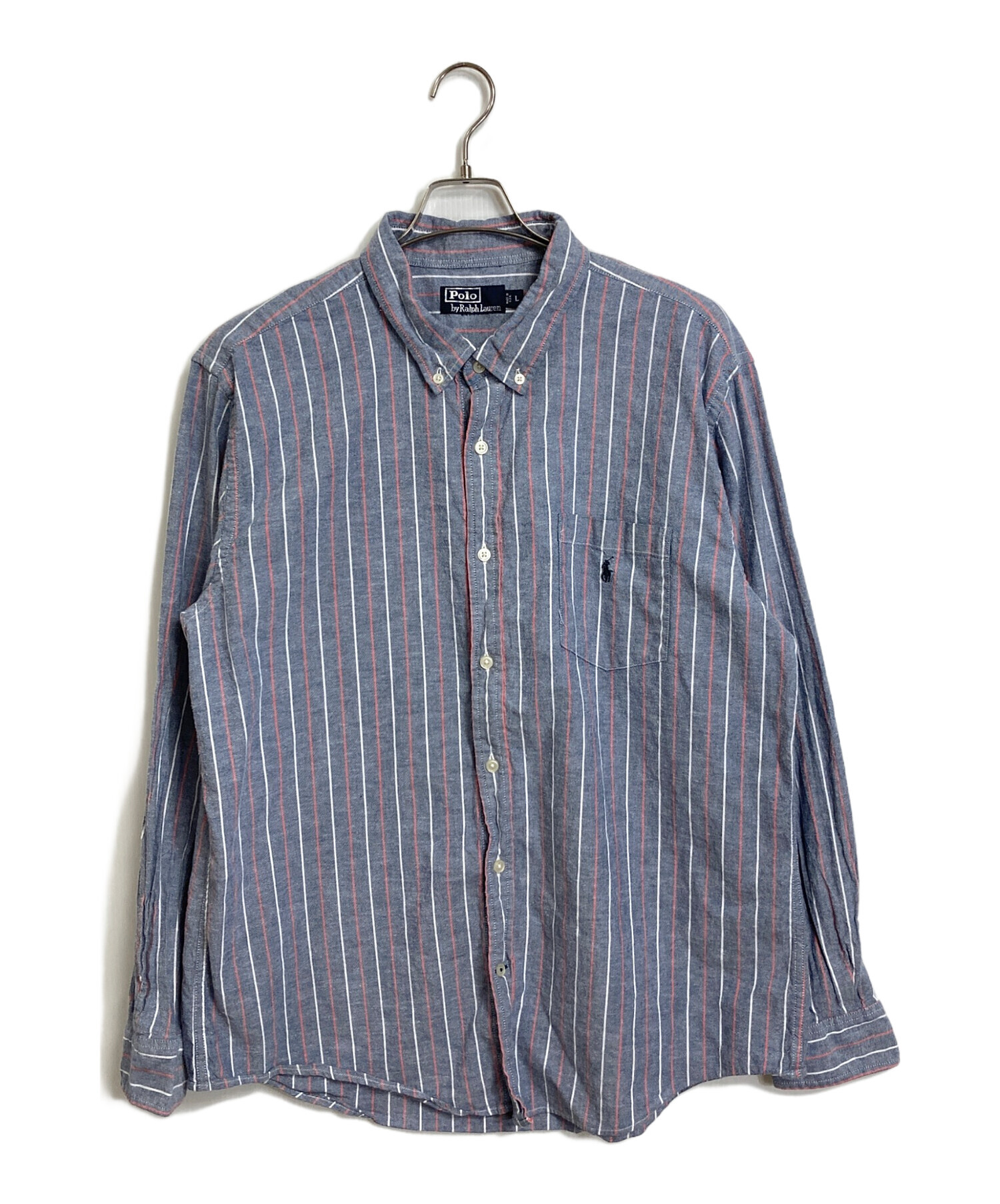 中古・古着通販】POLO RALPH LAUREN (ポロ・ラルフローレン) 【古着 