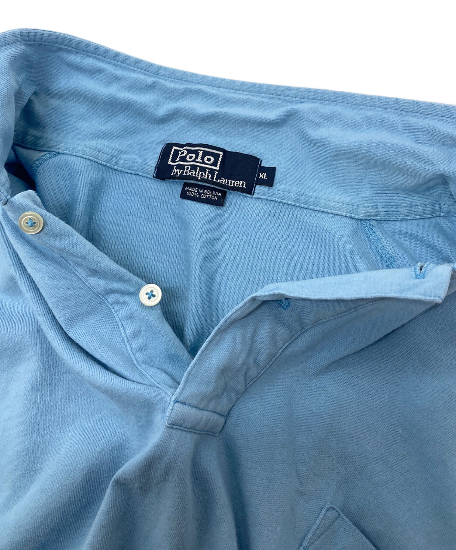 古着 Polo Ralph Lauren ポロ ラルフローレン trl278 中古・古着通販】POLO RALPH LAUREN (ポロ・ラルフローレン) 【古着