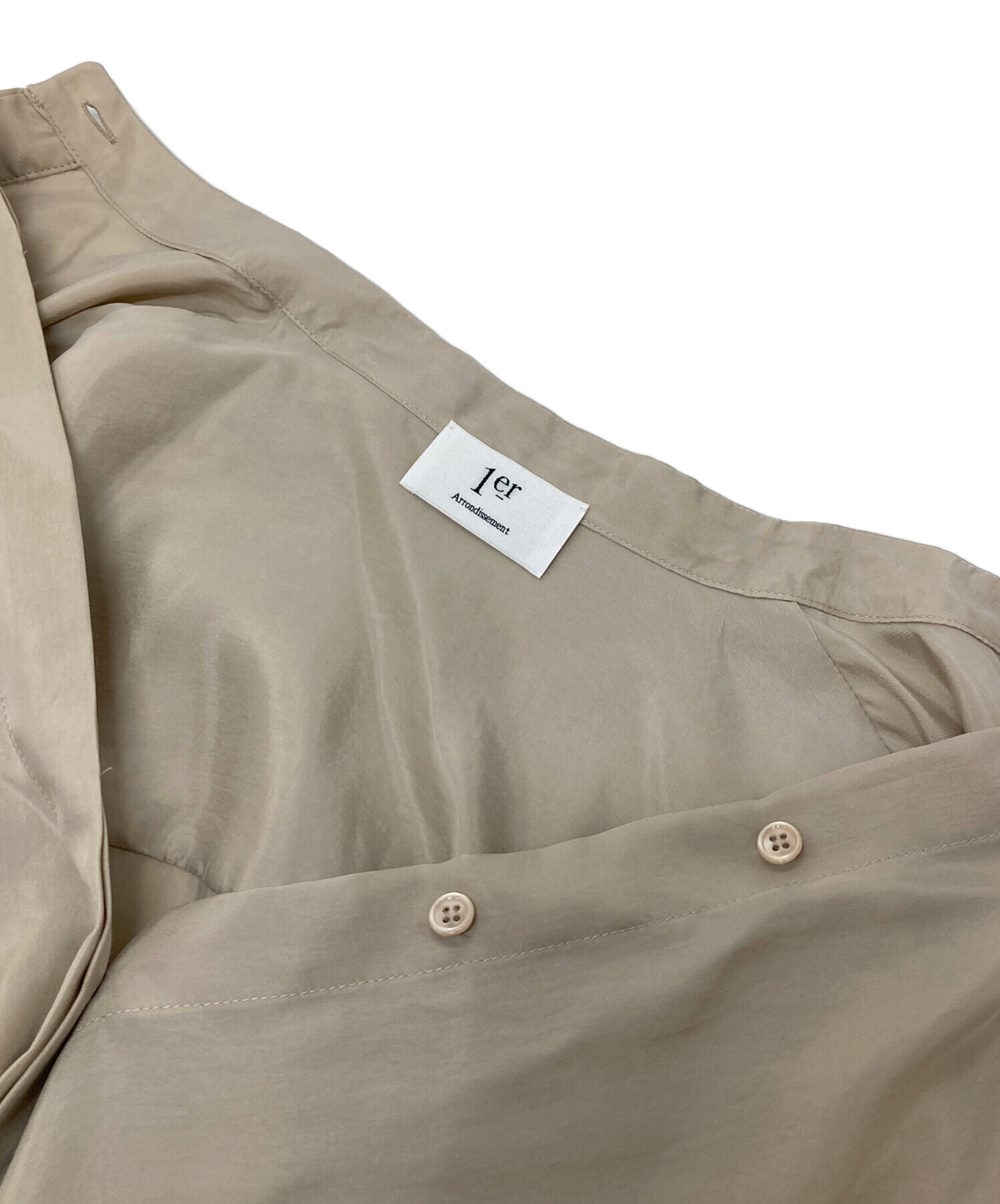 中古・古着通販】1er Arrondissement (プルミエ アロンディスモン 