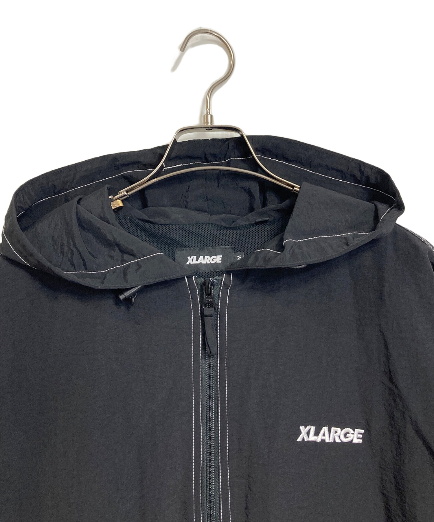 中古・古着通販】X-LARGE (エクストララージ) コントラストステッチ