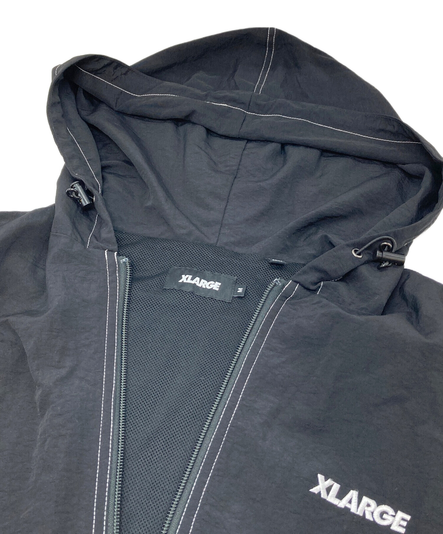 中古・古着通販】X-LARGE (エクストララージ) コントラストステッチ