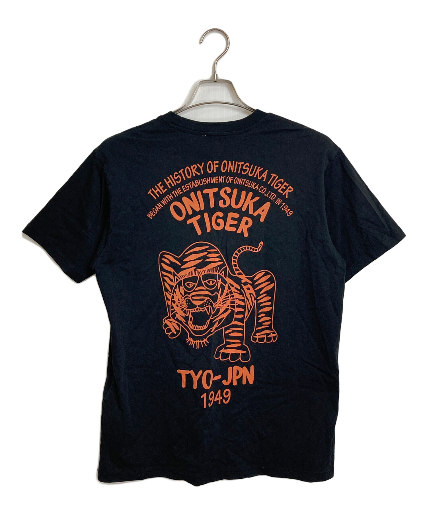 中古・古着通販】Onitsuka Tiger (オニツカタイガー) GRAPHIC TEE
