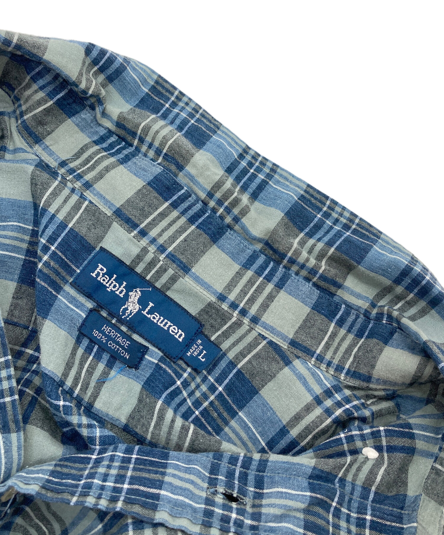 中古・古着通販】POLO RALPH LAUREN (ポロ・ラルフローレン) 【古着