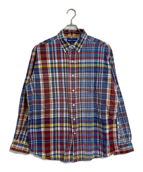 中古・古着通販】RALPH LAUREN (ラルフローレン) 【古着】裾ポニー長袖