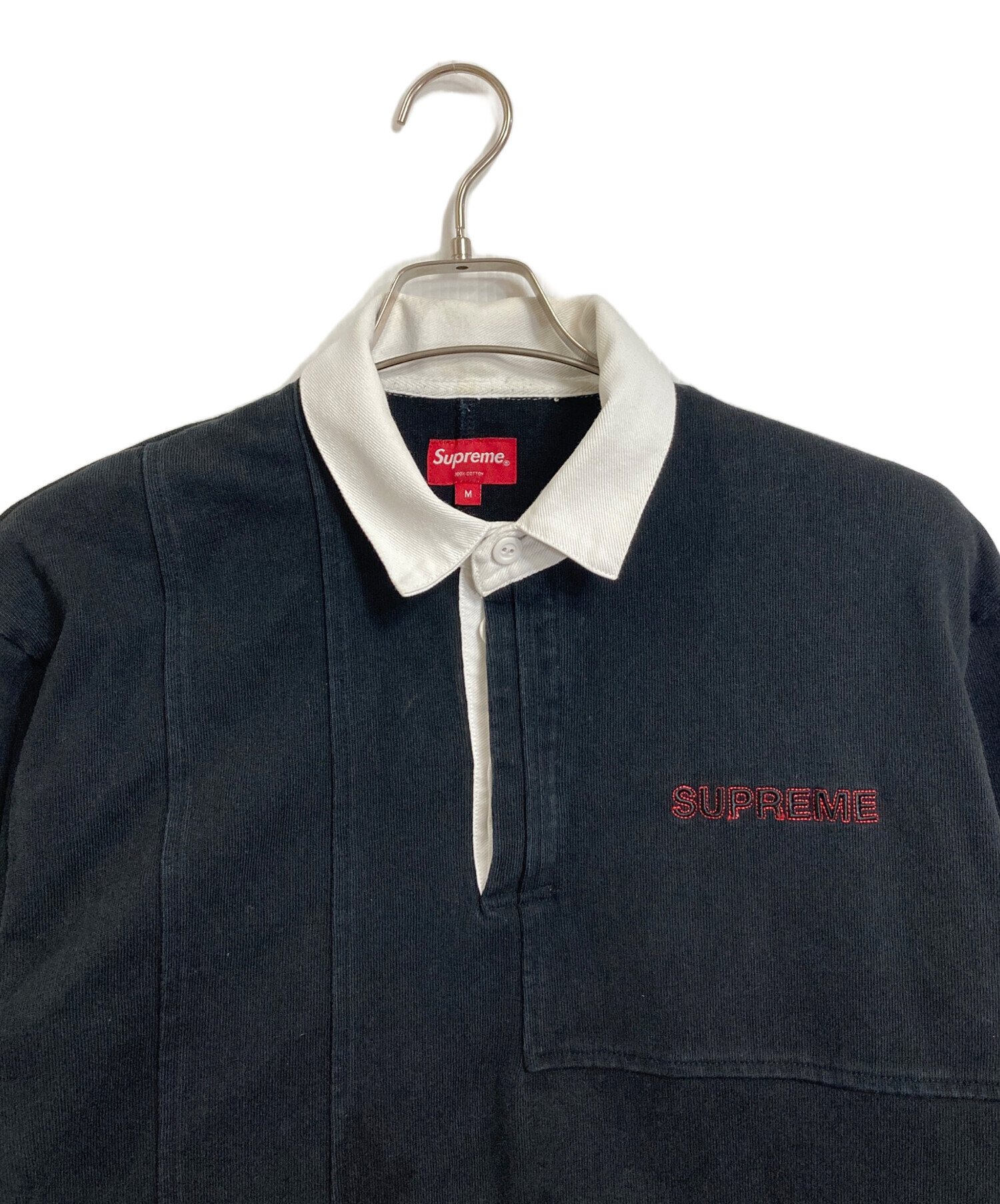 中古・古着通販】Supreme (シュプリーム) 7s rugby ポロシャツ 20SS 