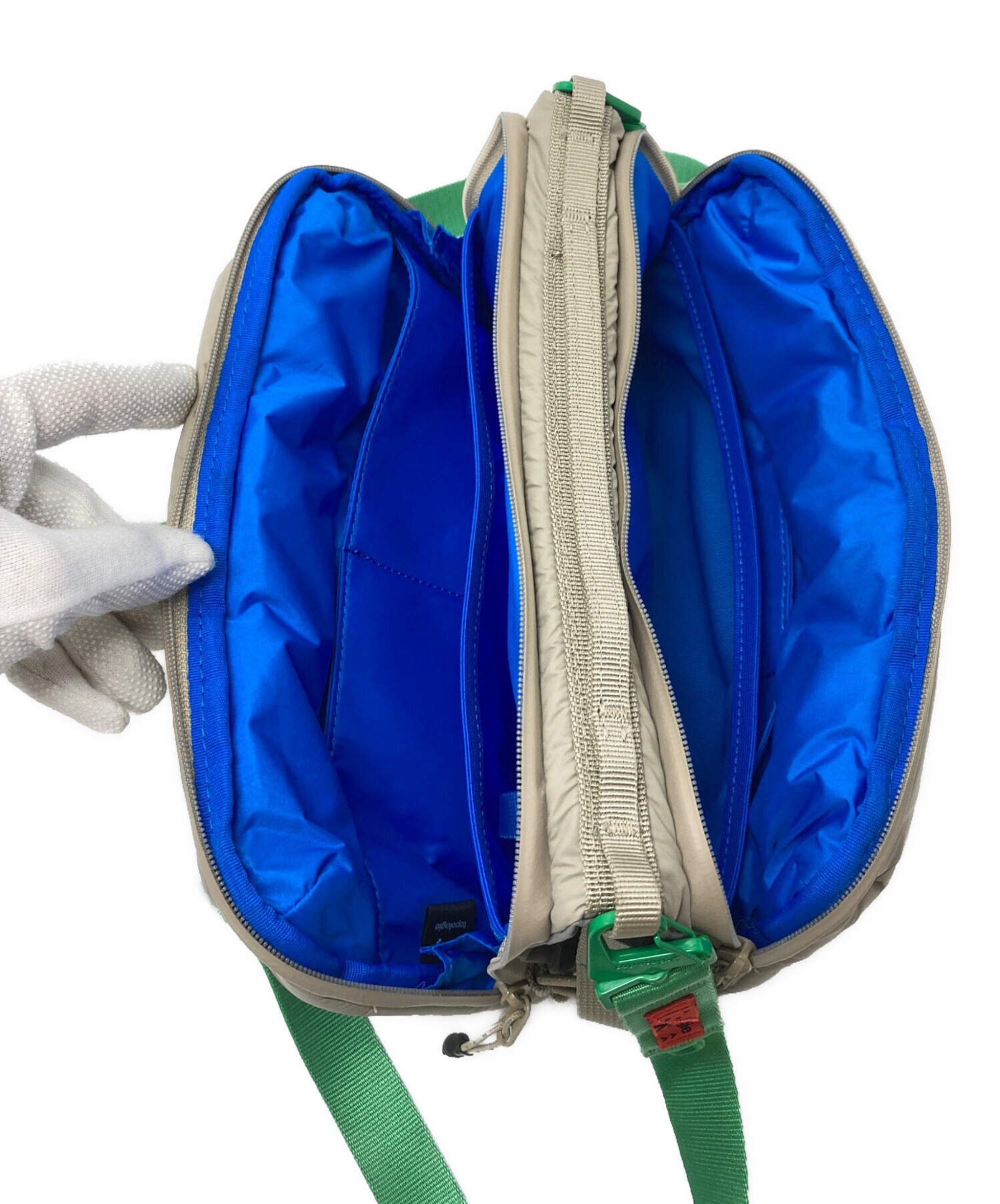 中古・古着通販】TOPOLOGIE (トポロジー) Bottle Sacoche Large ボトル