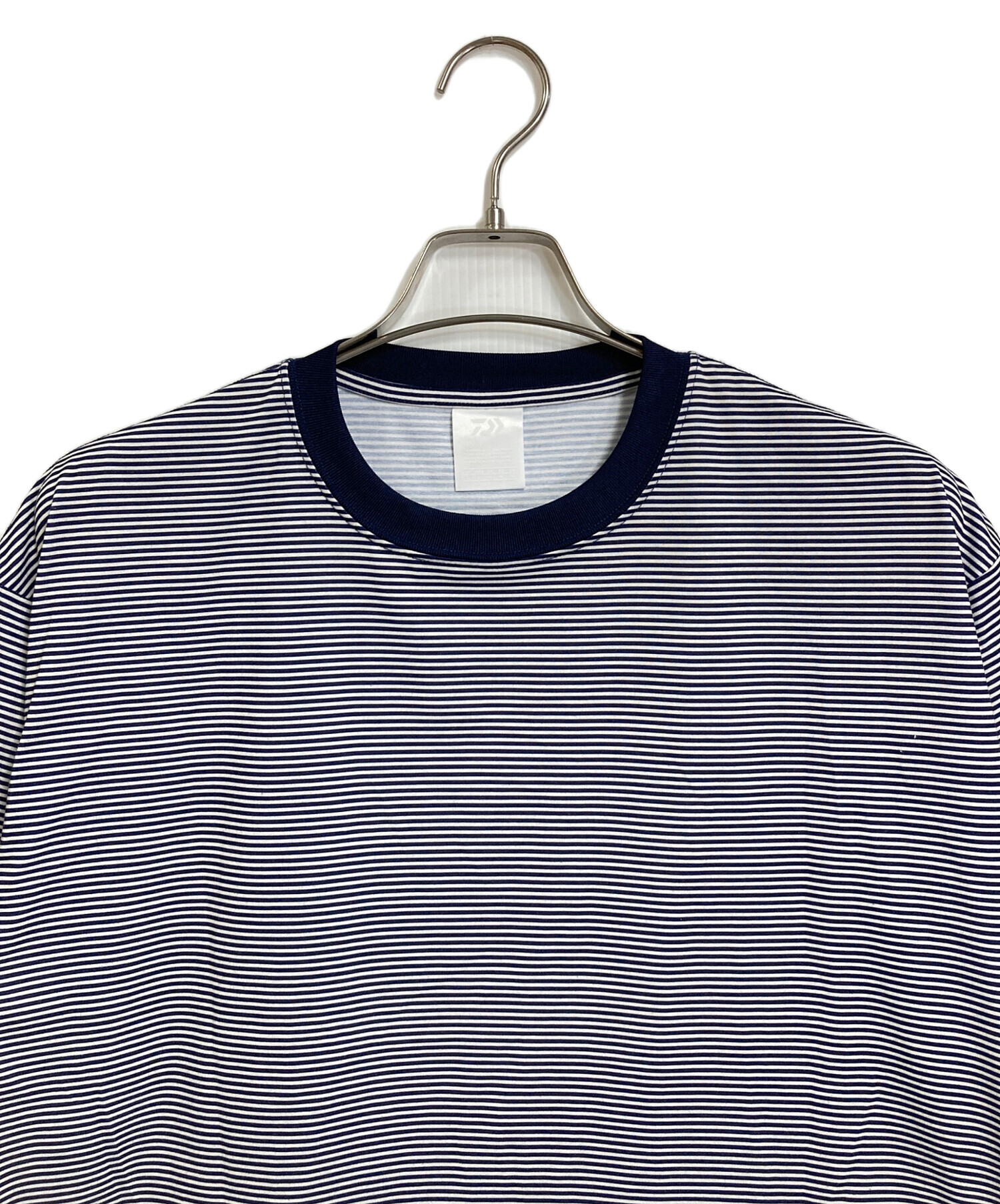 DAIWA PIER39 ネイビー ポロシャツ 長袖 DAIWA ピア39ネイビー 長袖