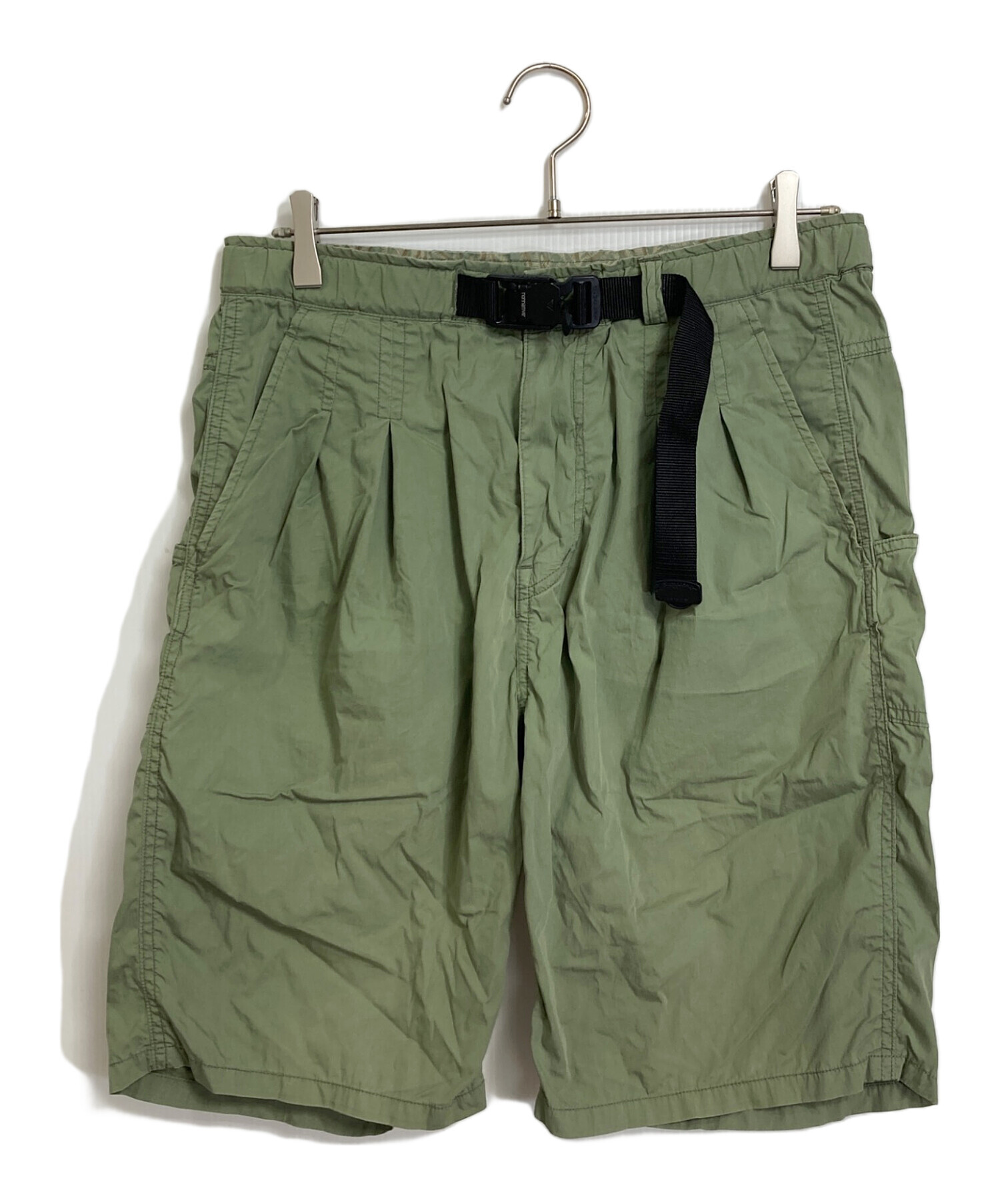 中古・古着通販】nonnative (ノンネイティブ) ALPINIST EASY SHORTS