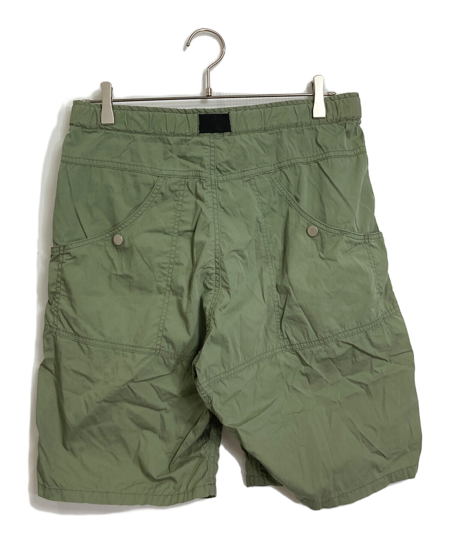 中古・古着通販】nonnative (ノンネイティブ) ALPINIST EASY SHORTS