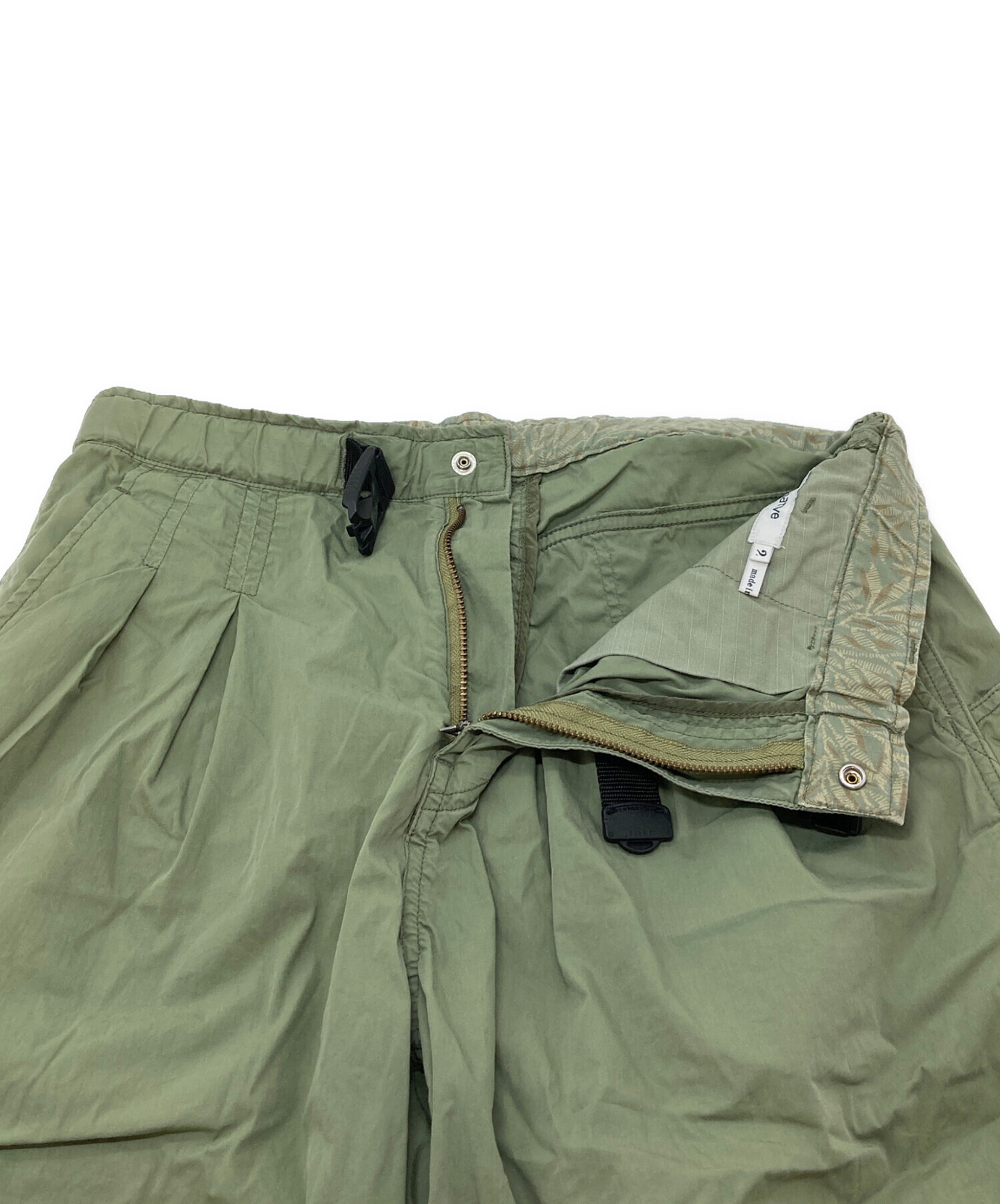 中古・古着通販】nonnative (ノンネイティブ) ALPINIST EASY SHORTS