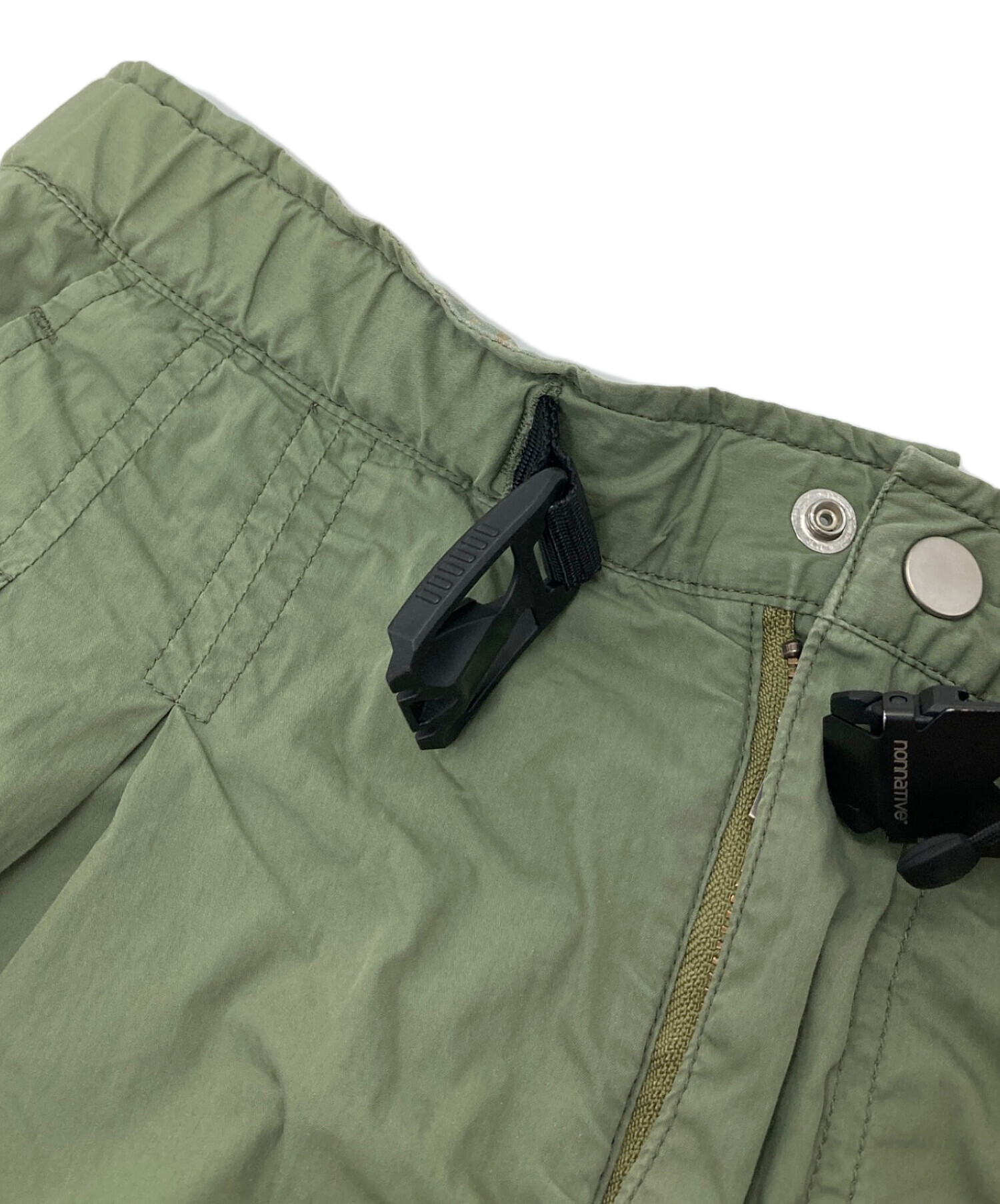 中古・古着通販】nonnative (ノンネイティブ) ALPINIST EASY SHORTS