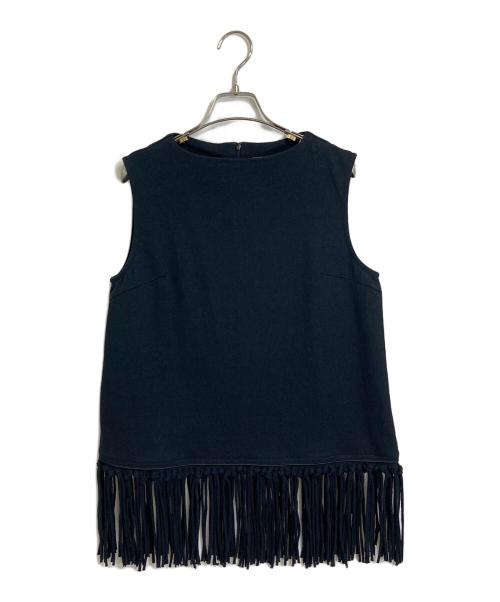 EZUMi エズミ<br>ワンピース レディース M 黒xエンジ系<br>【中古  