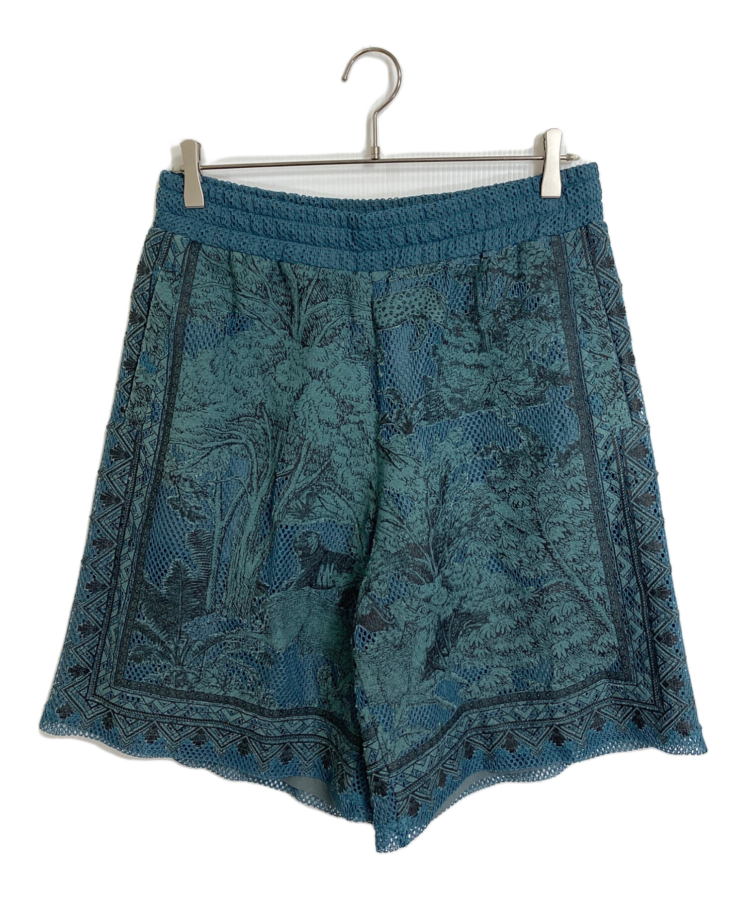 中古・古着通販】TAAKK (ターク) MESH SHORT PANTS メッシュショート