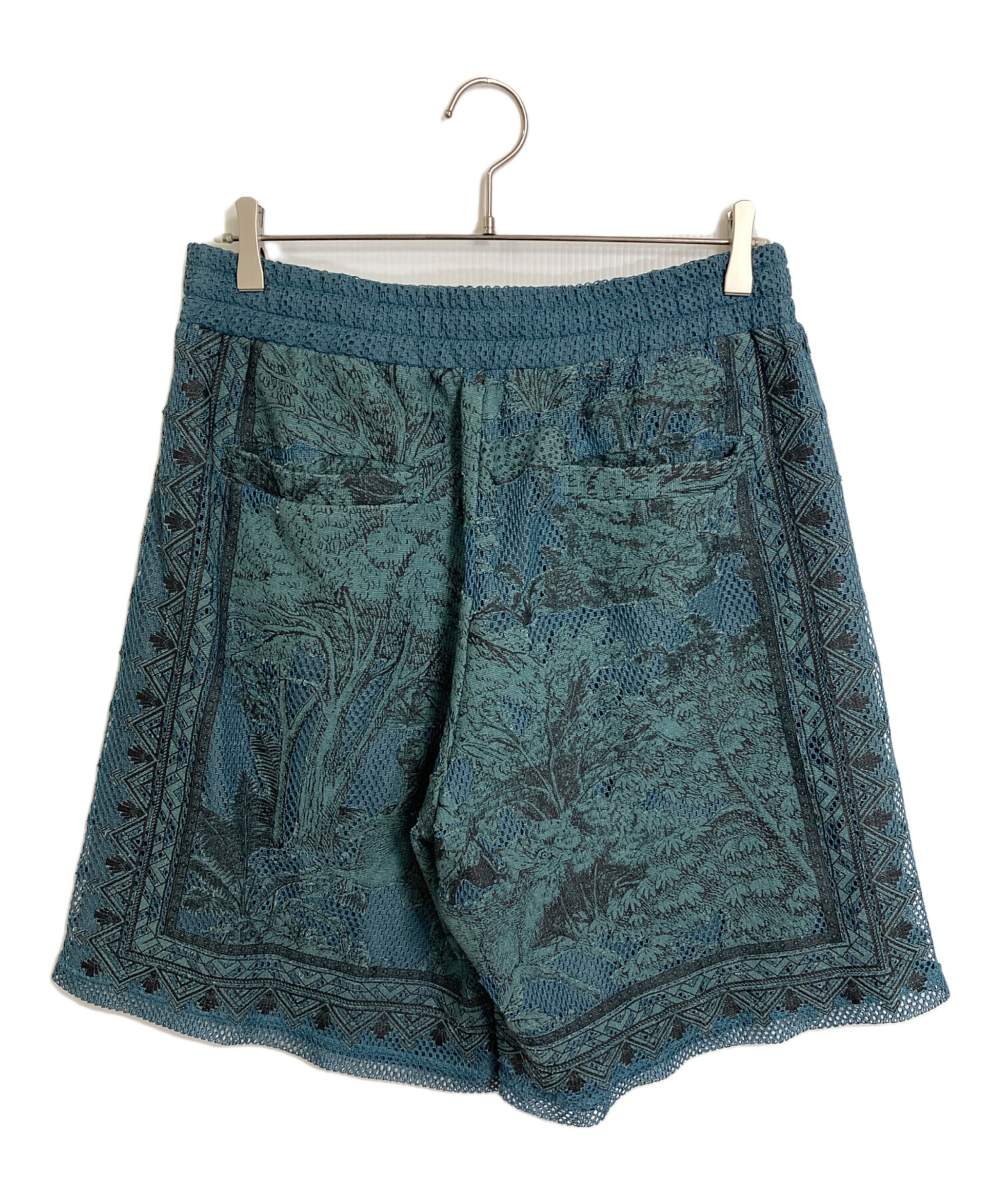 G*d様 TAAKK 26SS メッシュショーツ サイズ2 中古・古着通販】TAAKK (ターク) MESH SHORT PANTS メッシュショート