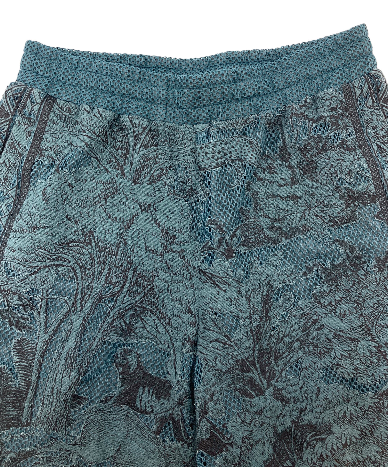 中古・古着通販】TAAKK (ターク) MESH SHORT PANTS メッシュショート