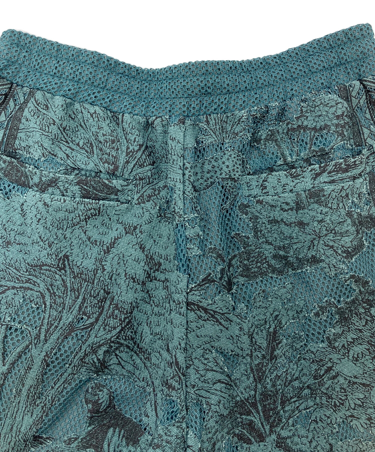 中古・古着通販】TAAKK (ターク) MESH SHORT PANTS メッシュショート 