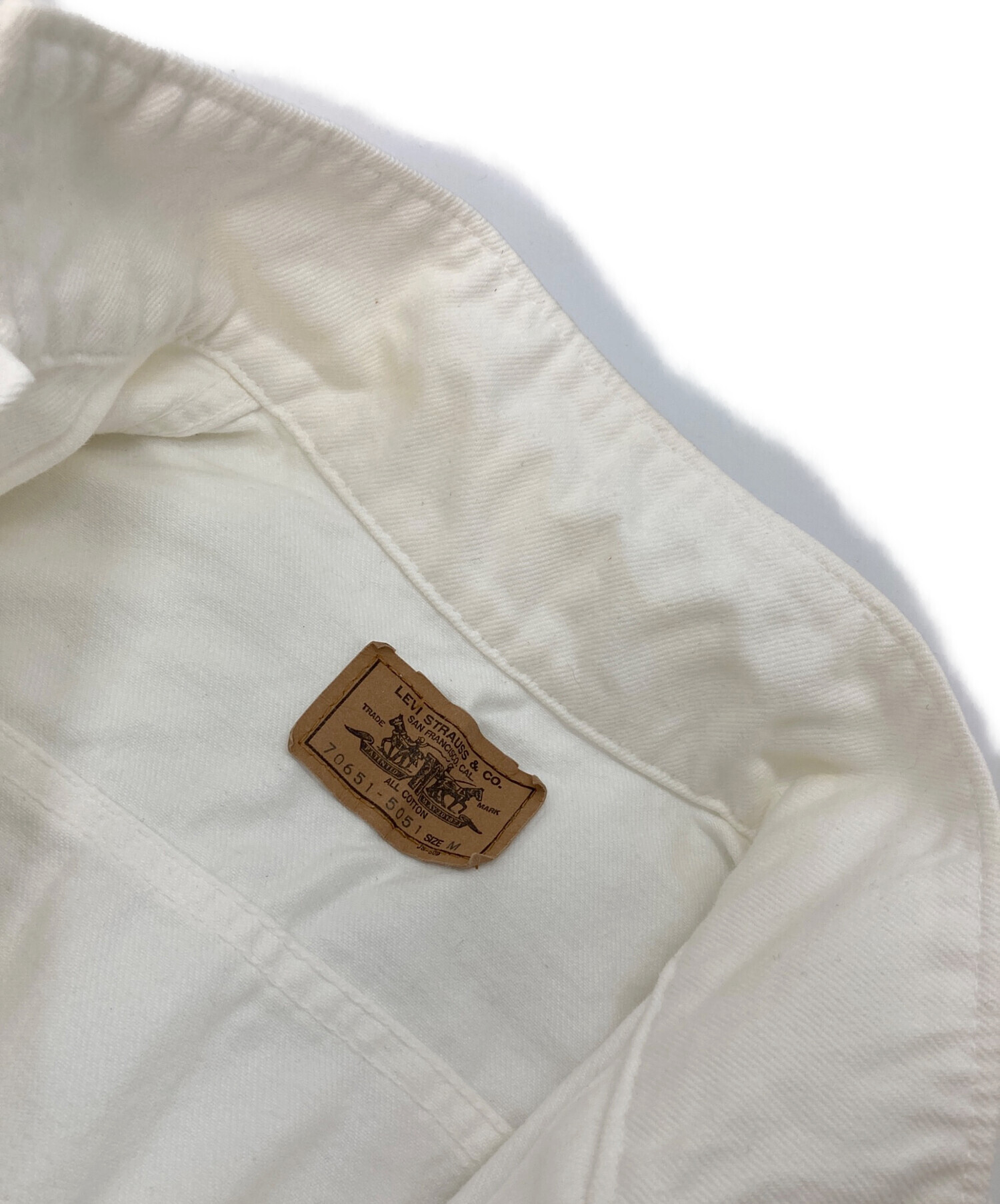 中古・古着通販】LEVI