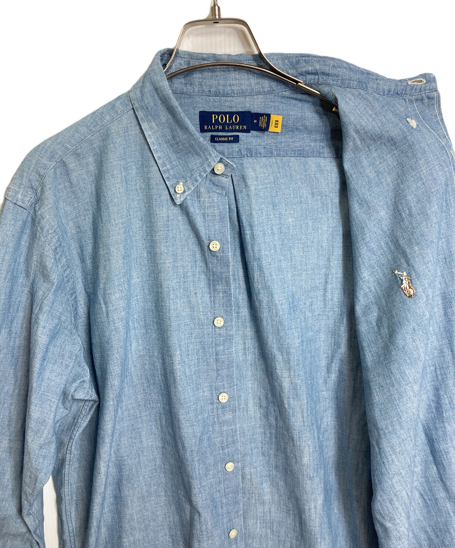 中古・古着通販】POLO RALPH LAUREN (ポロ・ラルフローレン) CLASSIC 