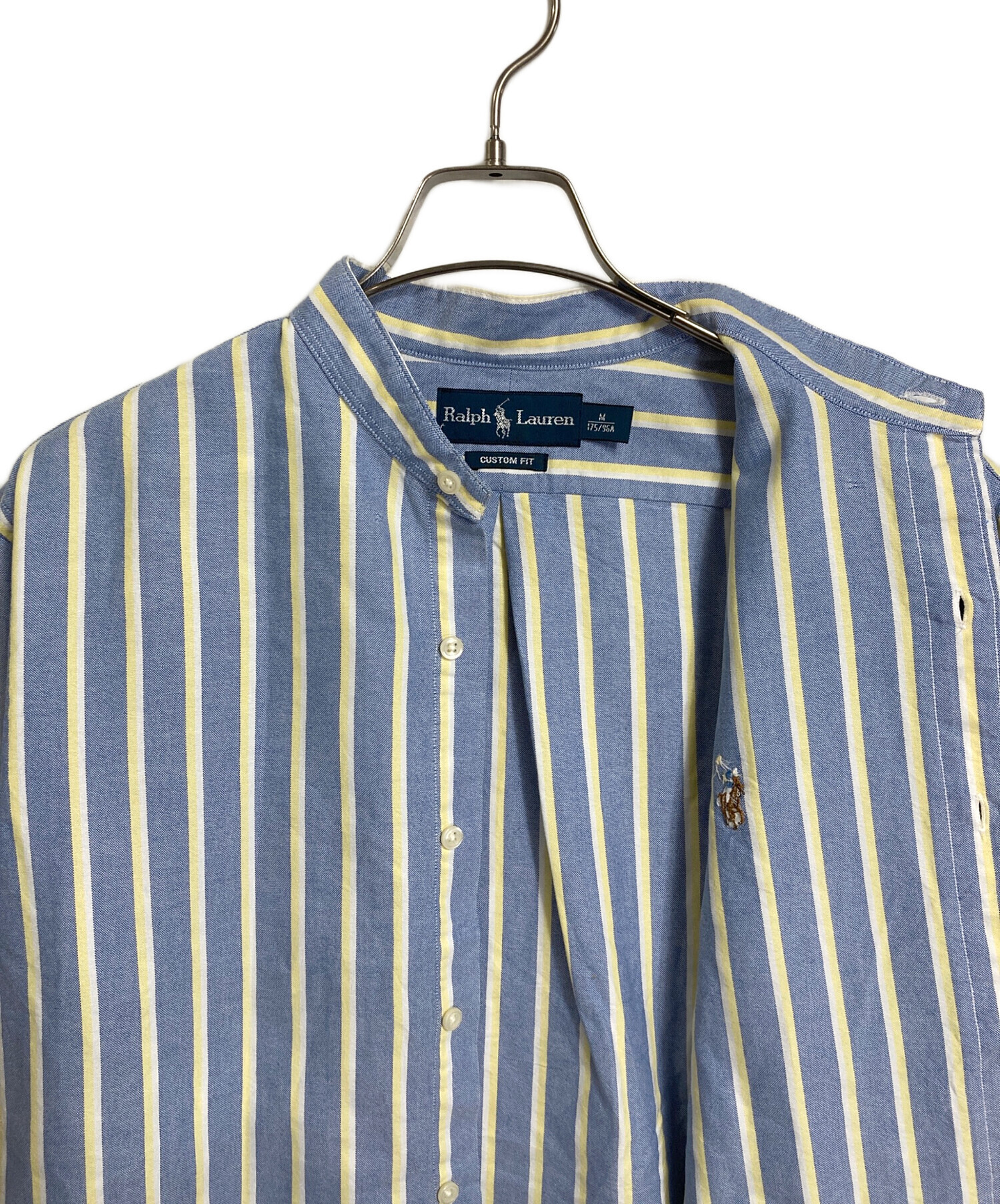 中古・古着通販】RALPH LAUREN (ラルフローレン) CUSTOM FIT バンド 