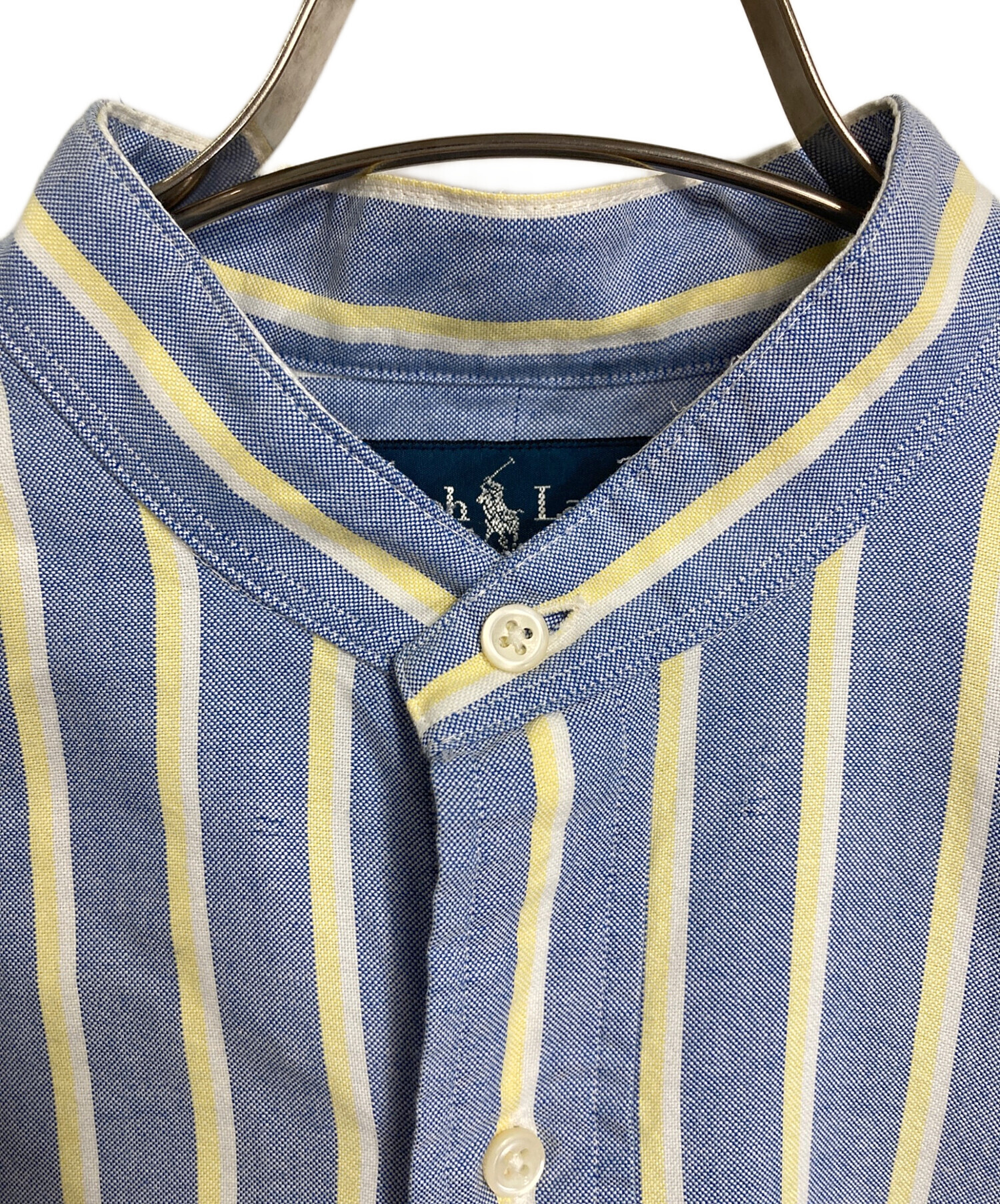 中古・古着通販】RALPH LAUREN (ラルフローレン) CUSTOM FIT バンド