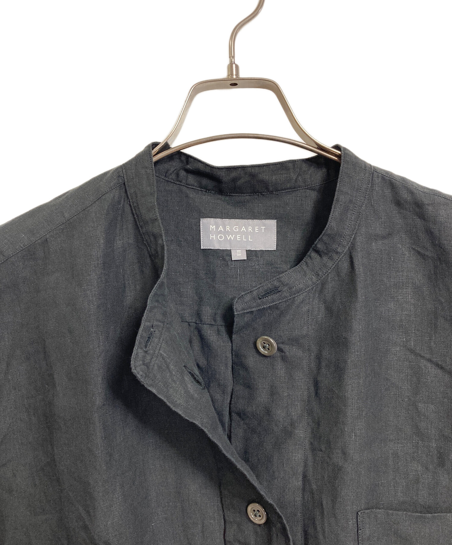 中古・古着通販】MARGARET HOWELL (マーガレットハウエル) SHIRTING