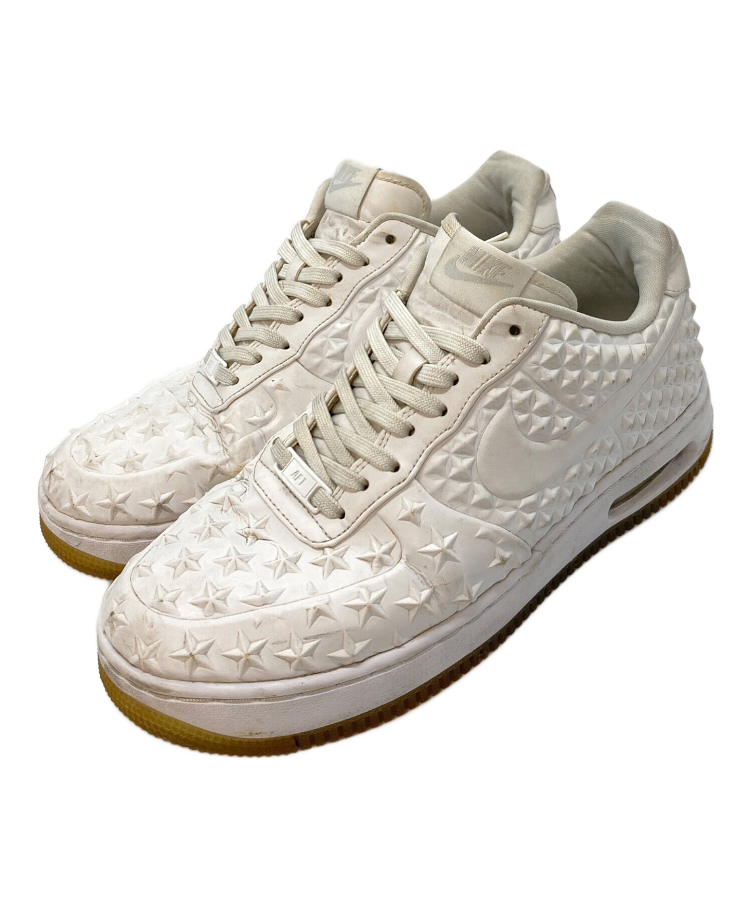 O*s様 新品未使用品NIke Air Force 1 Elite AS QS 中古・古着通販】NIKE (ナイキ) AIR FORCE 1 ELITE AS QS ホワイト