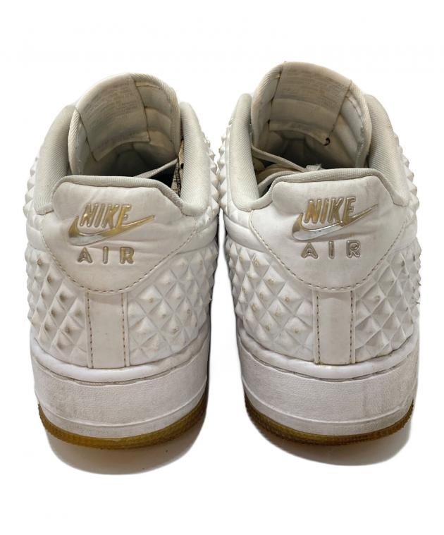 中古・古着通販】NIKE (ナイキ) AIR FORCE 1 ELITE AS QS ホワイト