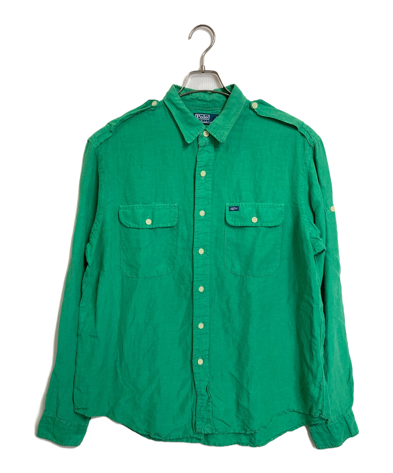 中古・古着通販】POLO RALPH LAUREN (ポロ・ラルフローレン) 【古着 