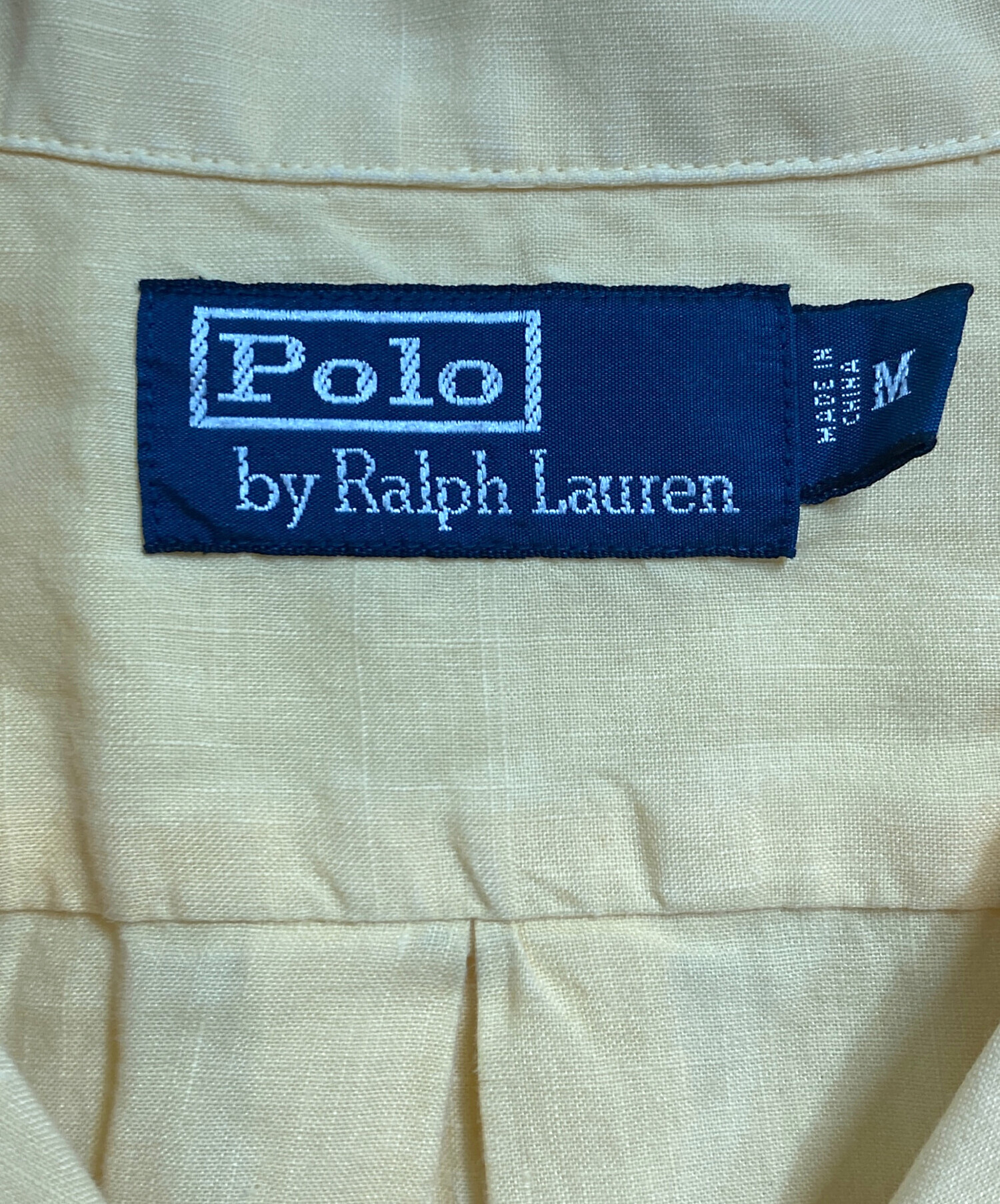 中古・古着通販】POLO RALPH LAUREN (ポロ・ラルフローレン) 【古着