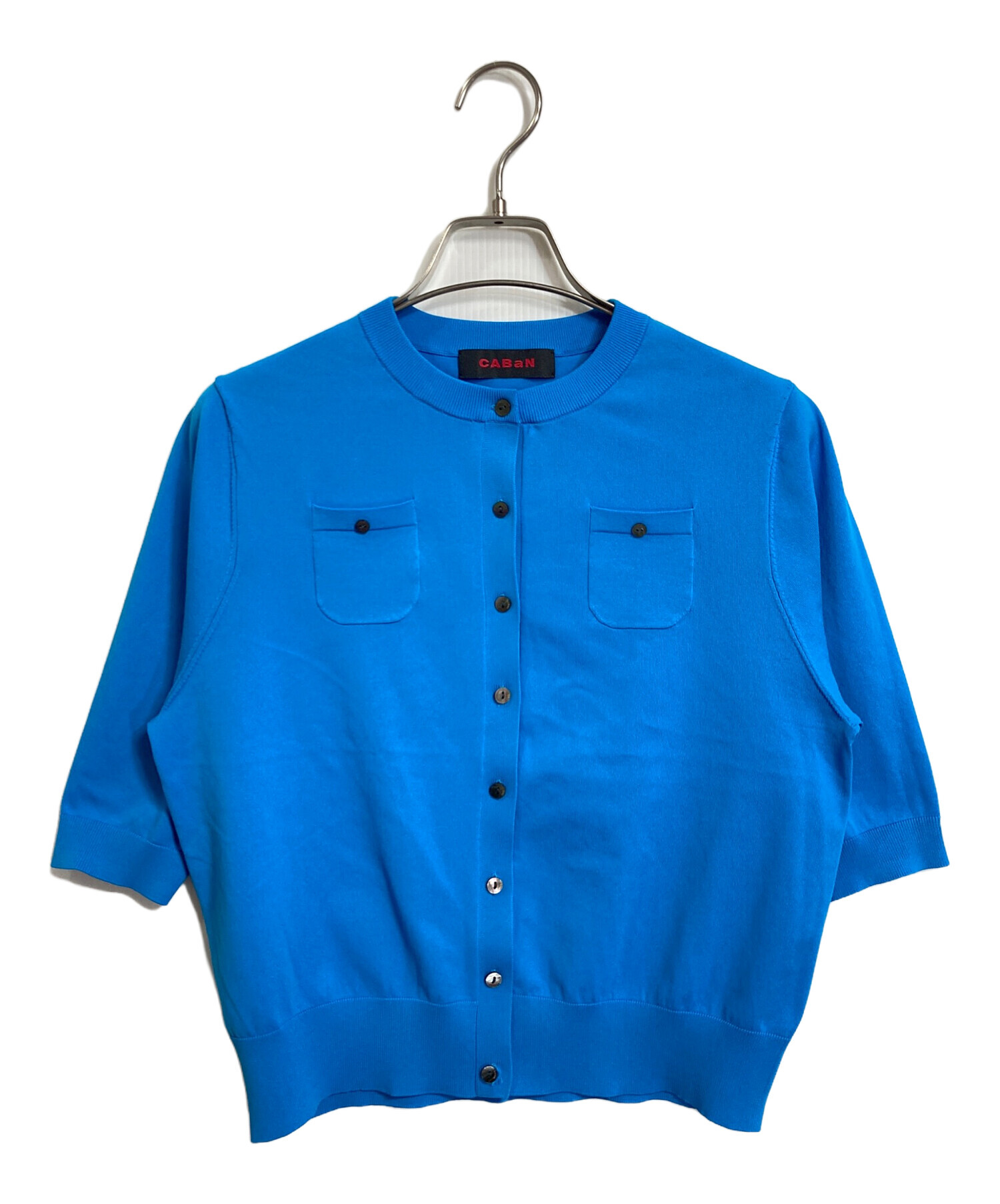 キャバン CABaN プルーカーディガンストレッチ（S） キャバン CABaN プルーカーディガンストレッチ（S） キャバン CABaN