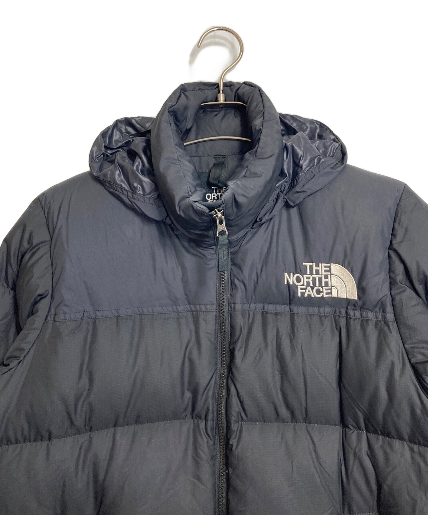 中古・古着通販】THE NORTH FACE (ザ ノース フェイス) Long Nuptse 