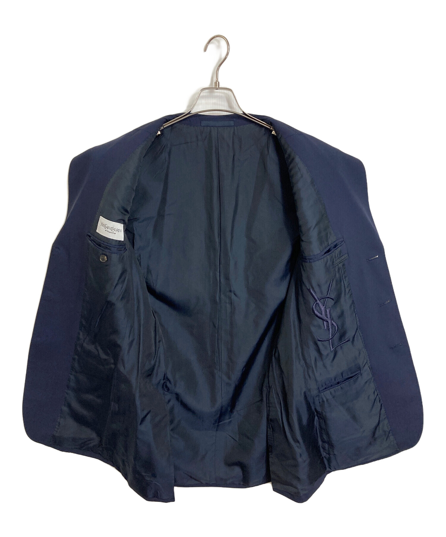 中古・古着通販】Yves Saint Laurent (イヴサンローラン) ライナーYSL