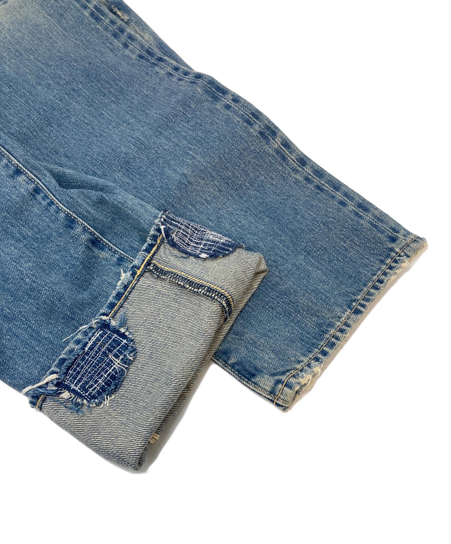 HYSTERIC GLAMOUR SP加工 スタッズデニム WR W30