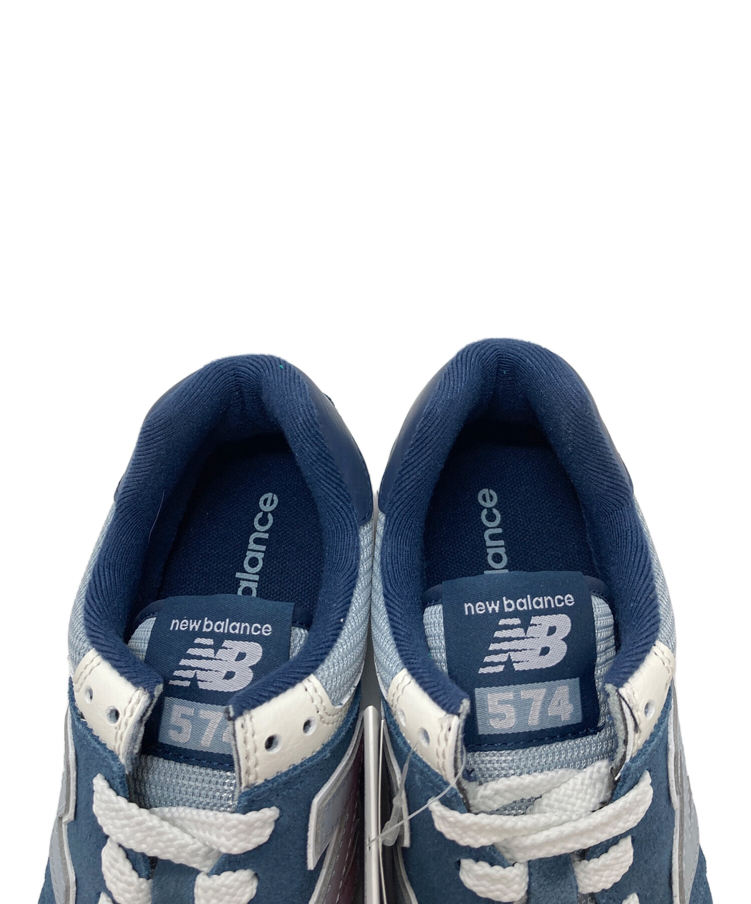 中古・古着通販】NEW BALANCE (ニューバランス) スニーカー ネイビー