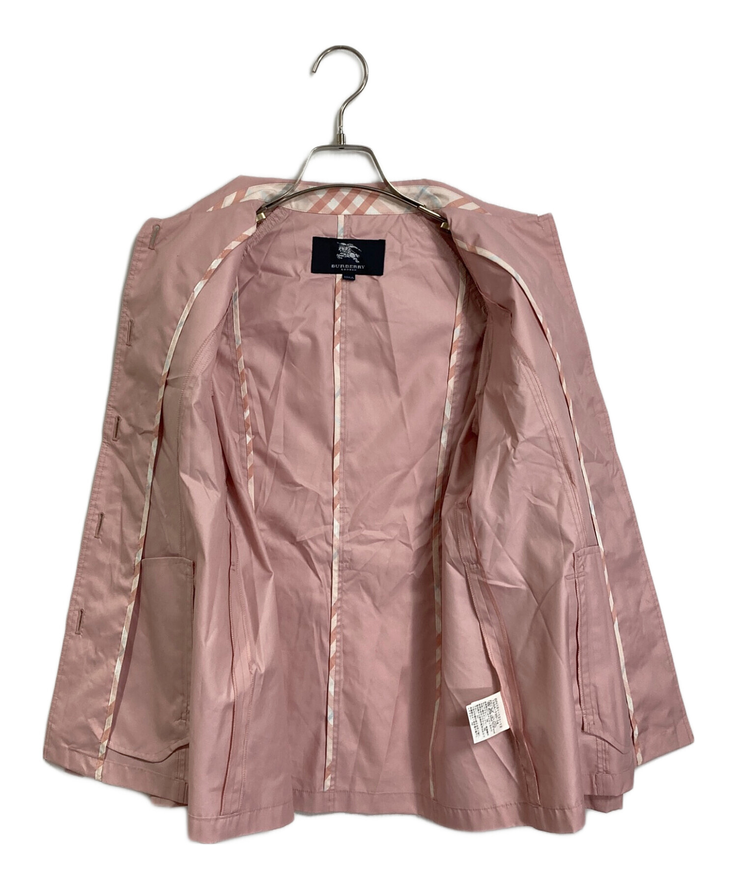 中古・古着通販】BURBERRY LONDON (バーバリーロンドン) ベルト付 
